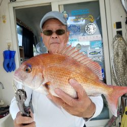 遊漁船　ニライカナイ 釣果