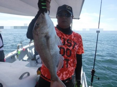 遊漁船 幸友丸 釣果