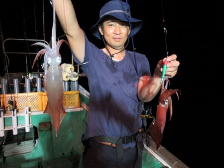 真祐丸 （しんゆうまる） 釣果