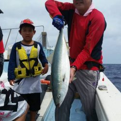 第五慶門丸 釣果