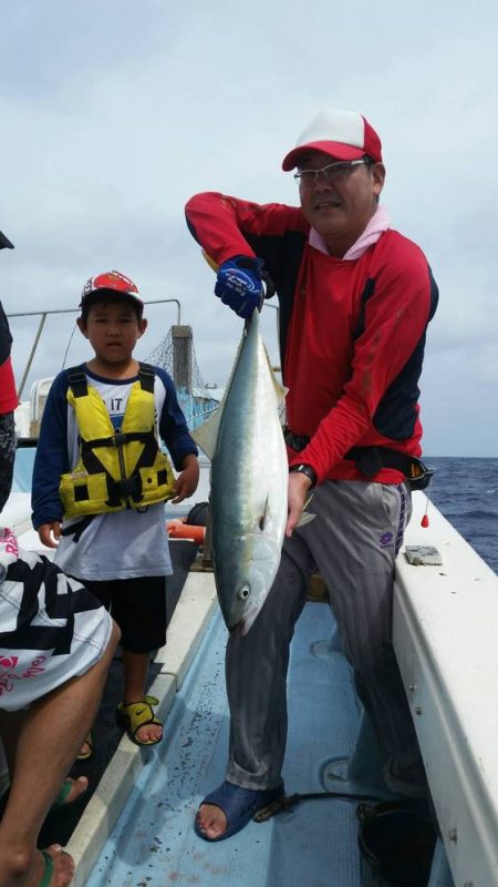 第五慶門丸 釣果