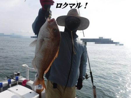 遊漁船 幸友丸 釣果