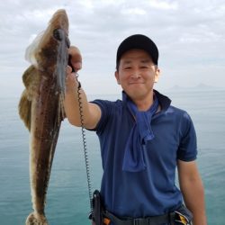 遊漁船 ニライカナイ 釣果