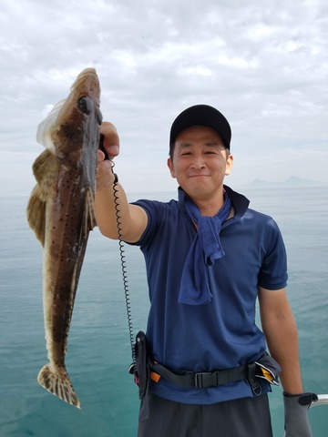 遊漁船 ニライカナイ 釣果