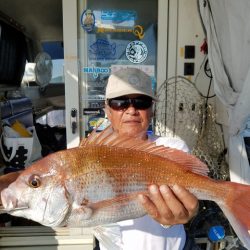 遊漁船 ニライカナイ 釣果
