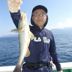 第二むつ漁丸 釣果