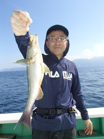 第二むつ漁丸 釣果