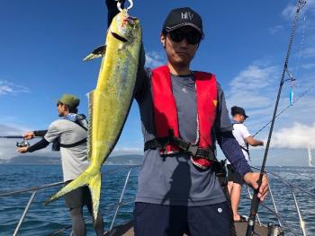 シーマジカル 釣果