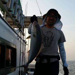 第五慶門丸 釣果