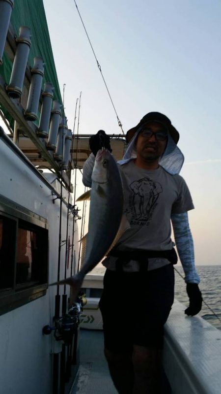 第五慶門丸 釣果