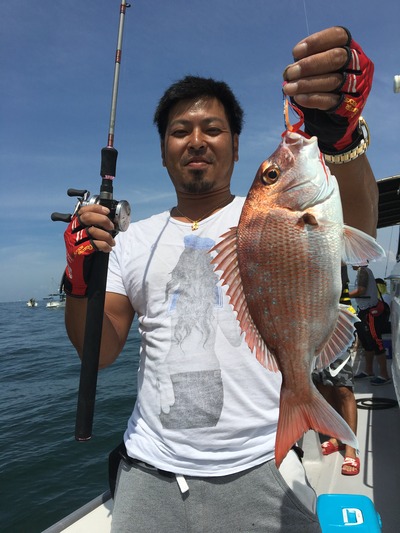 ミタチ丸 釣果