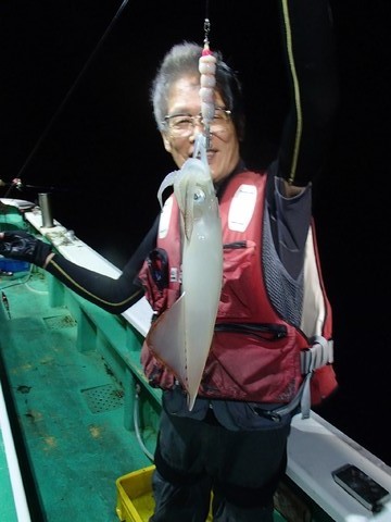 第二むつ漁丸 釣果