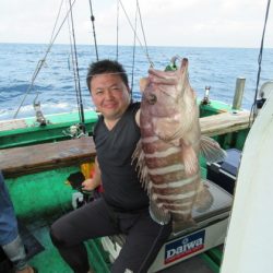 真祐丸 （しんゆうまる） 釣果