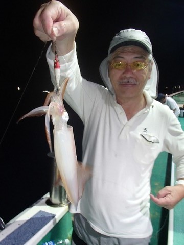 第二むつ漁丸 釣果