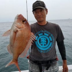 遊漁船　ニライカナイ 釣果