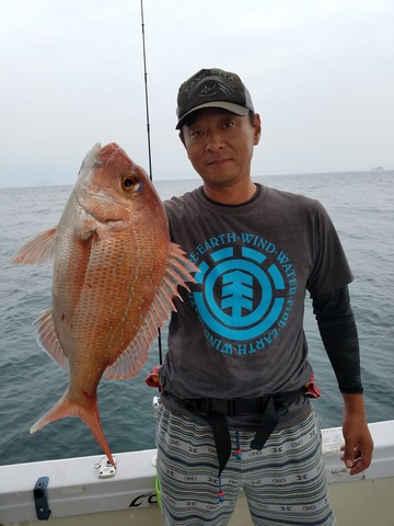 遊漁船　ニライカナイ 釣果