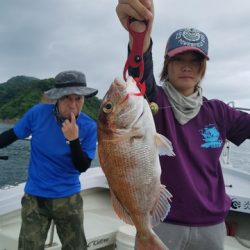 遊漁船　ニライカナイ 釣果