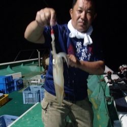 第二むつ漁丸 釣果