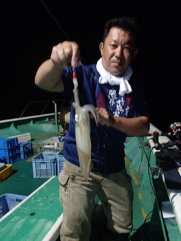 第二むつ漁丸 釣果