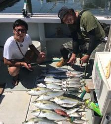 さぶろう丸 釣果