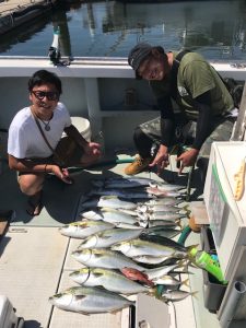 さぶろう丸 釣果