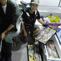 第二大福丸 釣果