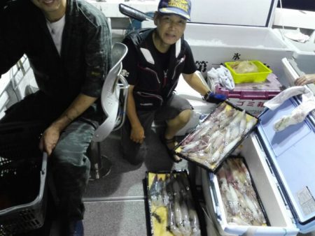 第二大福丸 釣果