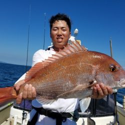 遊漁船 ニライカナイ 釣果