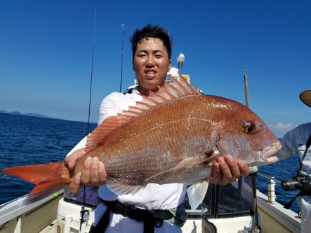 遊漁船 ニライカナイ 釣果