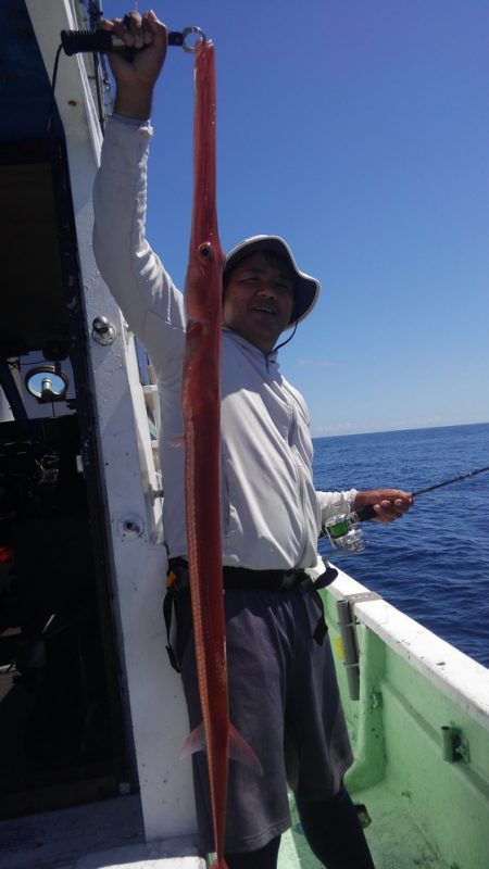遊漁船 新鋭丸 釣果
