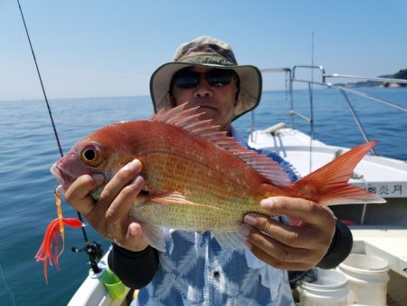 遊漁船 ニライカナイ 釣果