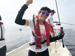 ＴＨＥＳＥＡＭＡＮ（ザシーマン） 釣果