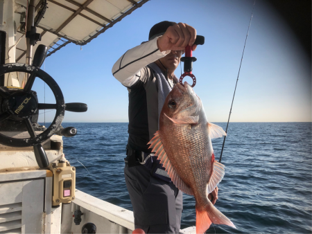 幸吉丸 釣果