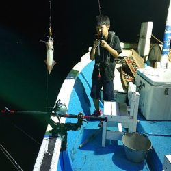 龍神丸(福井) 釣果