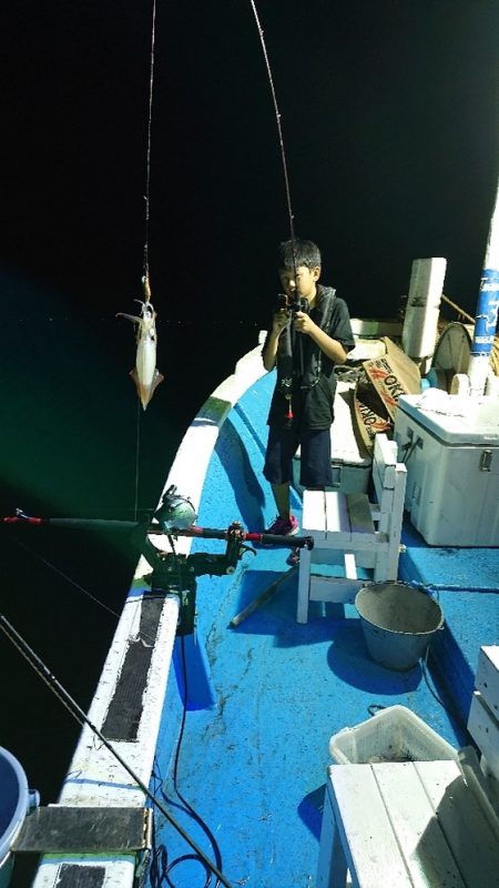 龍神丸(福井) 釣果