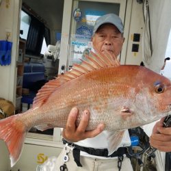 遊漁船 ニライカナイ 釣果