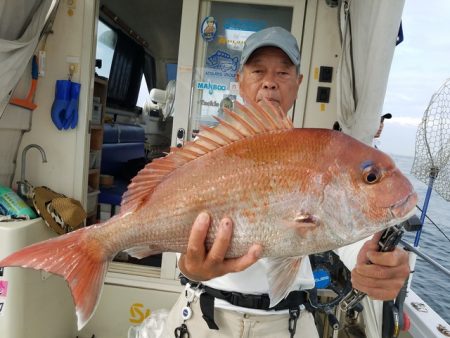 遊漁船 ニライカナイ 釣果