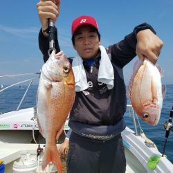 遊漁船　ニライカナイ 釣果