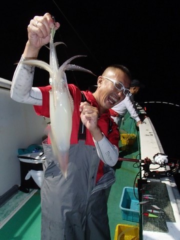 第二むつ漁丸 釣果