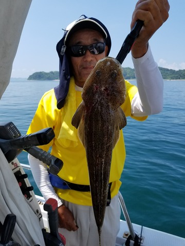 遊漁船　ニライカナイ 釣果