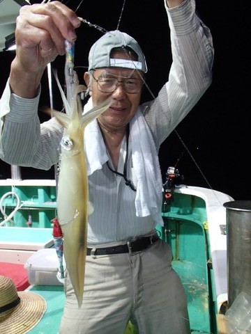 第二むつ漁丸 釣果