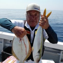 第二大福丸 釣果