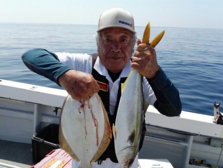 第二大福丸 釣果