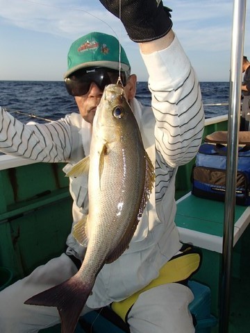 第二むつ漁丸 釣果