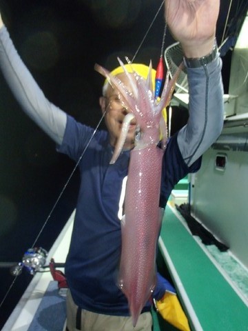 第二むつ漁丸 釣果