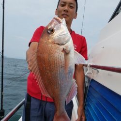 遊漁船　ニライカナイ 釣果