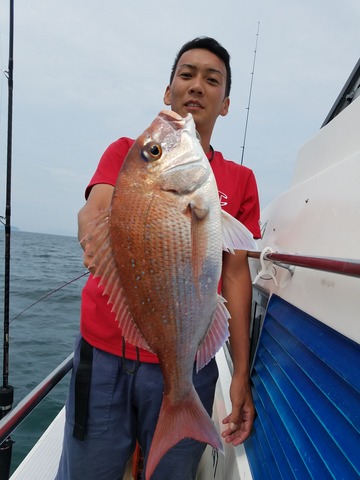 遊漁船　ニライカナイ 釣果