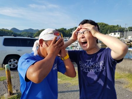 遊漁船　ニライカナイ 釣果