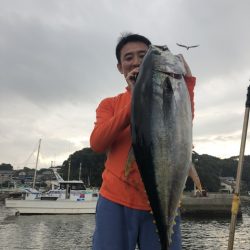 昇丸 釣果