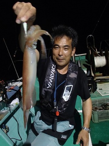 第二むつ漁丸 釣果